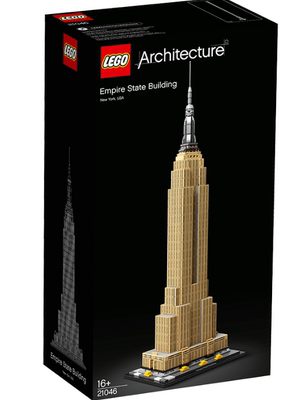 Lego Architecture Series 21042 Statue of Liberty