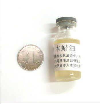 Prestige model wooden sailing model tool-wood wax oil ship molesting oil embalming oil (semi-solid)