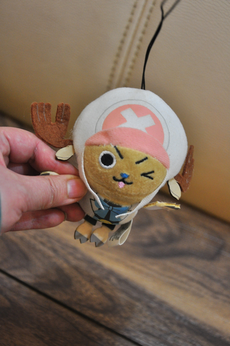 Peluche manga One Piece onepiece hachoir - Ref 2696555 Image 10