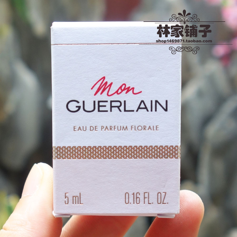 18 năm mới Guerlain my imprint hoa dance Flying lady perf 5ml mẫu nước hoa edp nước hoa mcm