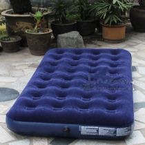 Inflatable bed living room floor mattress outdoor camping tent bed portable hotel bed beach bed floating bed floating row