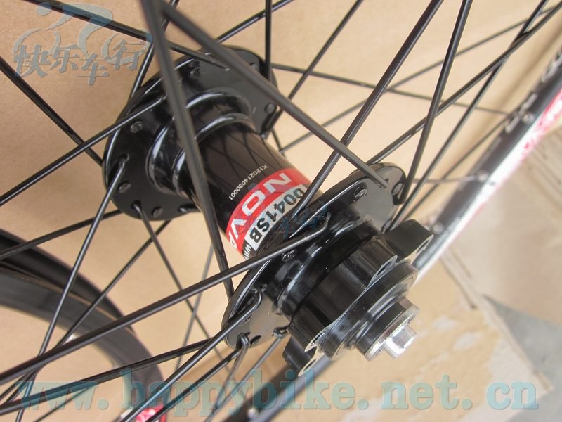 Roues de vélo Mountain Bike 26 pouces - Ref 2384263 Image 13