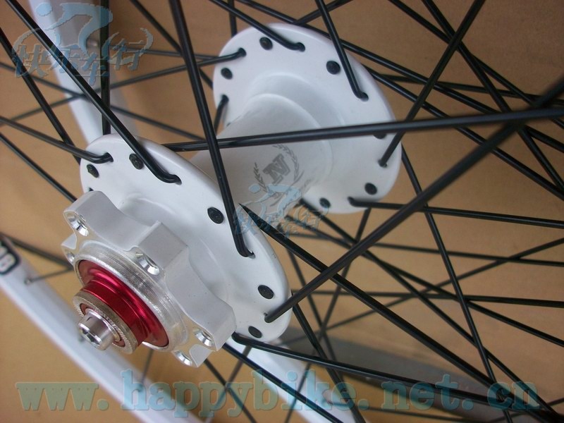 Roues de vélo Mountain Bike 26 pouces - Ref 2384264 Image 8
