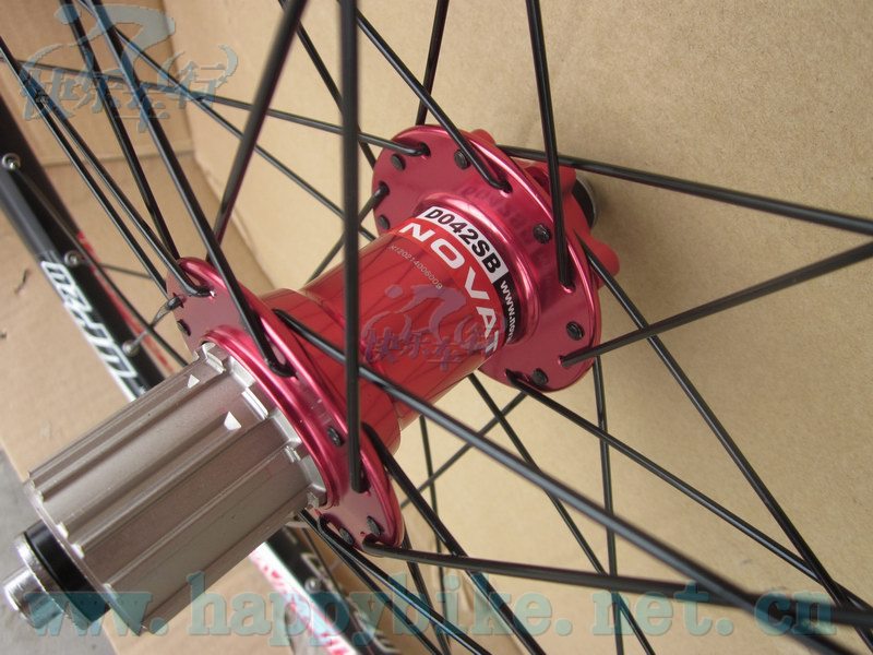 Roues de vélo Mountain Bike 26 pouces - Ref 2384263 Image 10