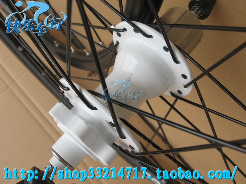 Roues de vélo Mountain Bike 26 pouces - Ref 2384269 Image 8