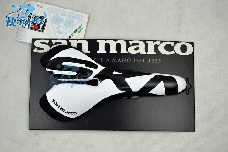 Selle de vélo Mountain Bike SAN MARCO - Ref 2359680 Image 17