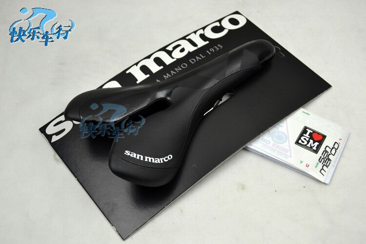 Selle de vélo Mountain Bike SAN MARCO - Ref 2359680 Image 8