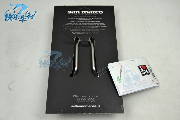 Selle de vélo Mountain Bike SAN MARCO - Ref 2359680 Image 21