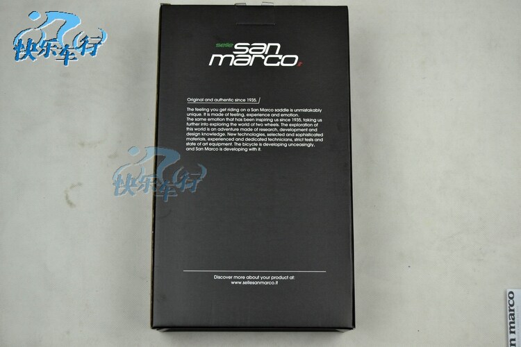 Selle de vélo Mountain Bike SAN MARCO - Ref 2359680 Image 16