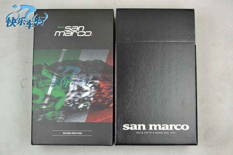 Selle de vélo Mountain Bike SAN MARCO - Ref 2359680 Image 18