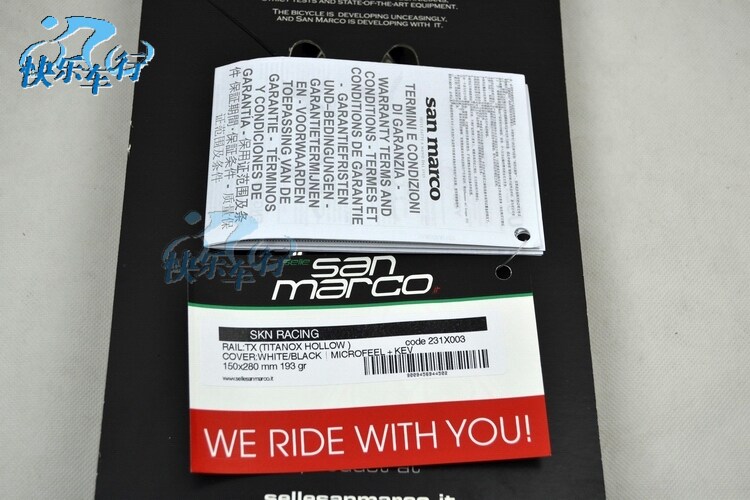 Selle de vélo Mountain Bike SAN MARCO - Ref 2359680 Image 22