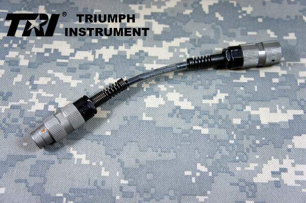TRI instrument PRC-152 radio AE adaptation cable