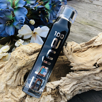 Dazzling 100 on-board perfume replenishing liquid Goulon sandalwood Fragrant Poison Jasmine Marine Car Aroma Complementary Water Supplement