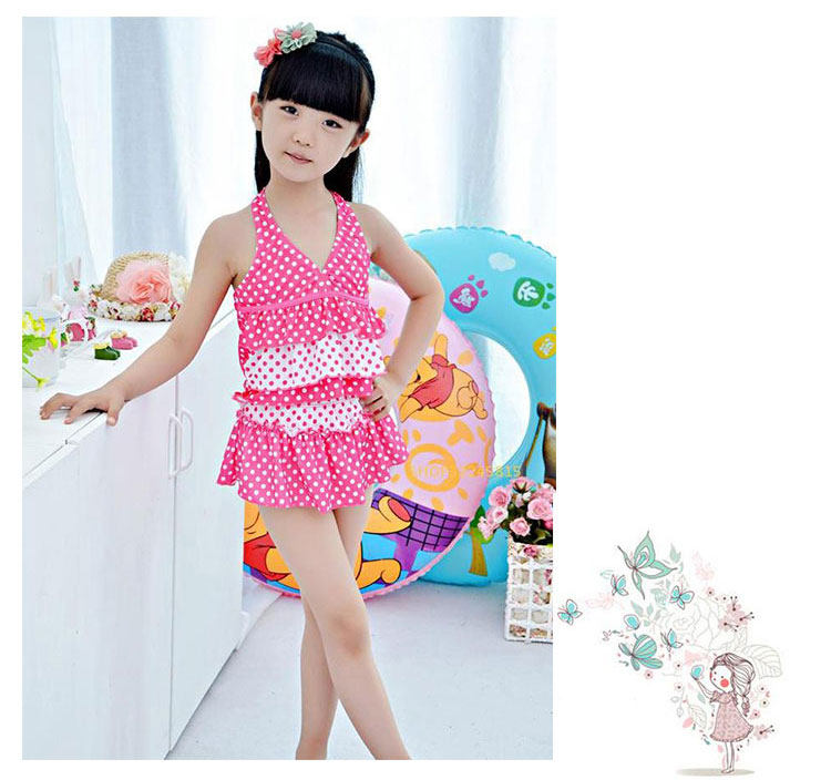 Maillot de bain fille - Ref 2546851 Image 18