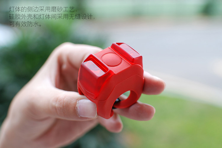 Eclairage pour vélo CROPS - Frog Lumières - Ref 2399775 Image 21