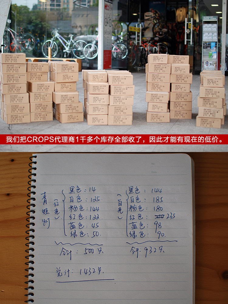 Eclairage pour vélo CROPS - Frog Lumières - Ref 2399775 Image 7