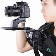 Thời đại nhẹ Q440 khung vai khung ổn định khung hình Máy ảnh DSLR DV chụp ảnh phụ kiện khung vai