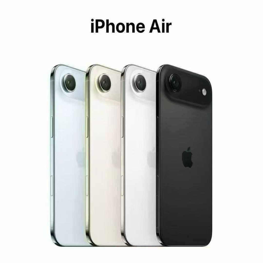 iPhone Air Overseas Limited Edition, Unlocked, Does Not Support Domestic Esim Iphone17 Air