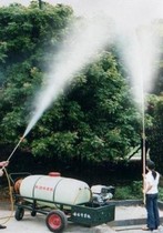 Special spray gun high shot spray gun for far range power spray machine