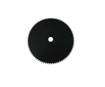 Cutting Irrigation Machine Mower Accessories 80T 80 Tooth Manganese Steel Blade