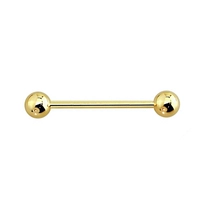 Золотой, 20mm, диаметр/размер 1.6, 5mm