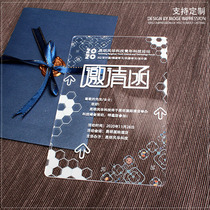 Minimalist hand-painted wind upscale custom acrylic Please post Transparency invites Letter of invitation from Cambodia Annual Conference 2021 New Heinepost