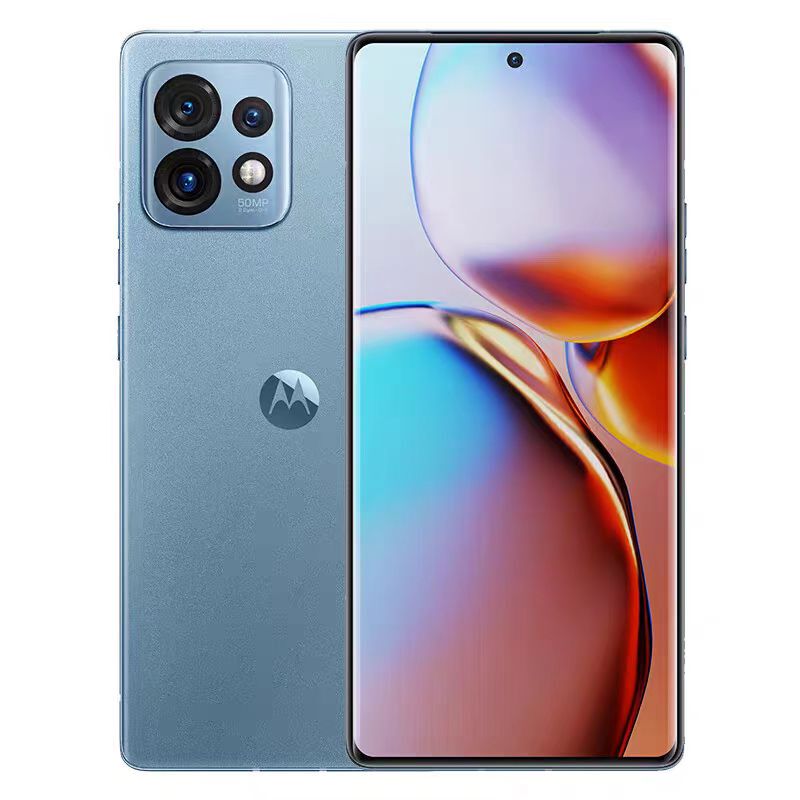 Motorola Moto X40 Second Generation Snapdragon 8 165Hz Four-Curved True Color Screen Eye Protection