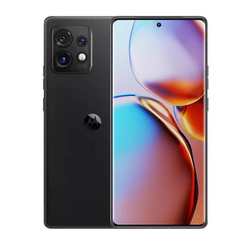 Motorola/Motorola Moto X40 Second-Generation Snapdragon 8 165Hz Quad-Curved True Color Screen Eye Protection