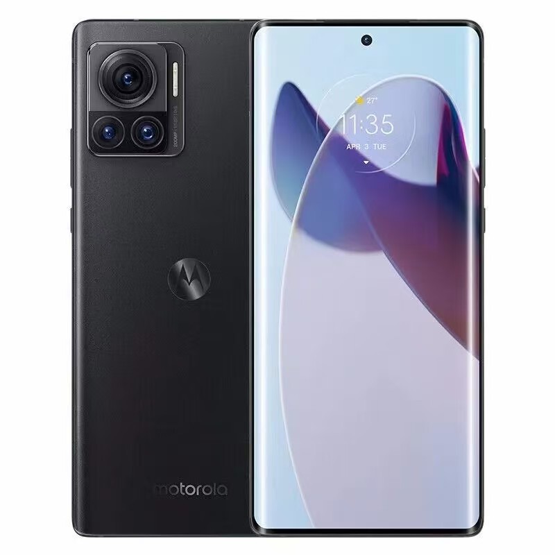 Motorola Moto X30 Pro Snapdragon 8+ Chip 5g Mobile Phone with Full Network Connectivity