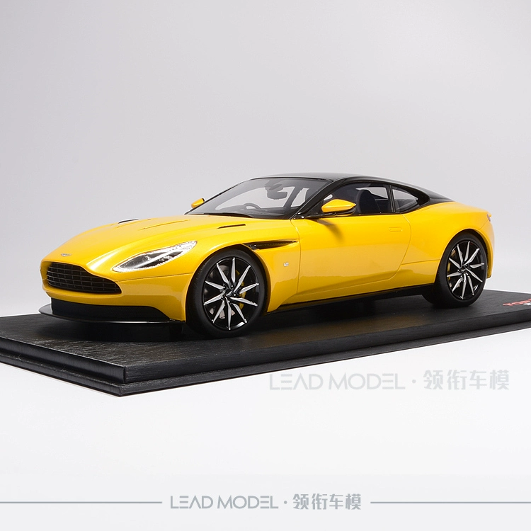 [| Còn hàng] TOP-Speed ​​1:18 Mô hình xe hơi Aston Martin Aston Martin DB11 - Chế độ tĩnh