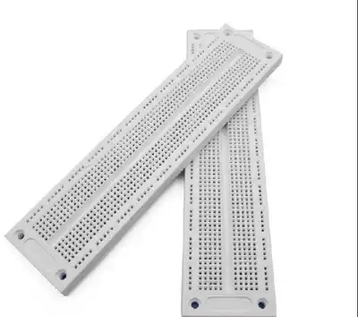 Breadboard Integrated circuit experimental board Circuit circuit board 175*46*8 5mm SYB-120