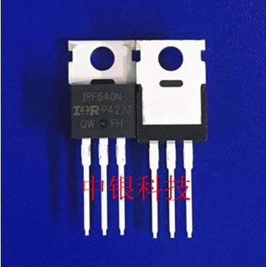 New original fit IR IRF640NPBF field effect electric crystal MOSFET N 200V 18A TO-220