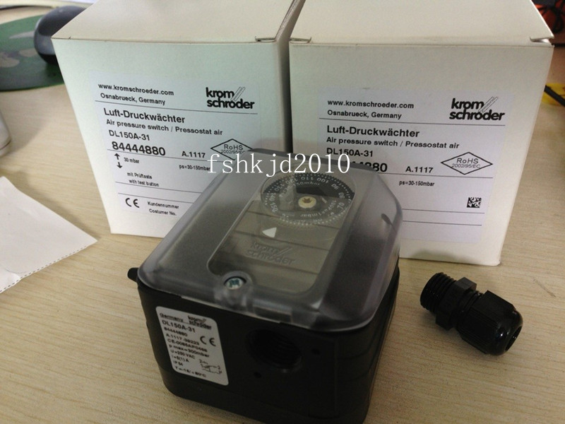 DL150A-31 DL50A-31 pressure switch