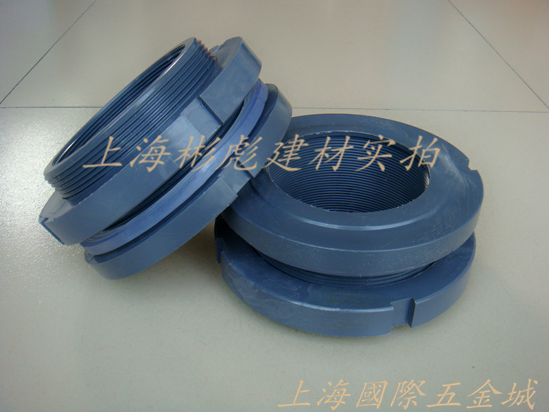 Entity wholesale 3 inch PVC water tank connector waterproof connector water tower connector 90mm internal thread interface