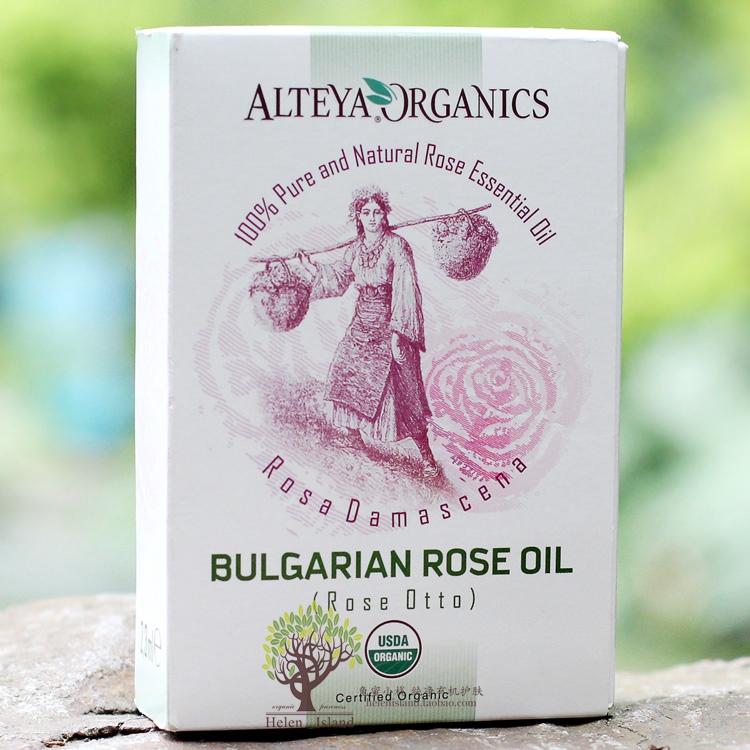 Alteya nhập khẩu duy nhất dầu hoa hồng Bulgaria Damascus Otto trắng làm săn chắc hương liệu bằng hương liệu tinh dau sa