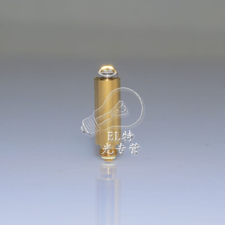 KaWe 2.5V/X 诊断镜灯泡28933 REF 12.75144.013