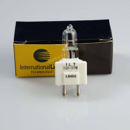 Original fit L9404 12V20W 12V20W MD4000 biochemical instrument light source Japanese production