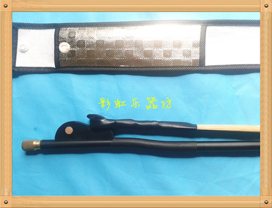 Banhu accessories high-grade Henan opera Banhu bow 95cm 500 tail plate Hu bow erhu Jinghu four Hu falling Hu bow