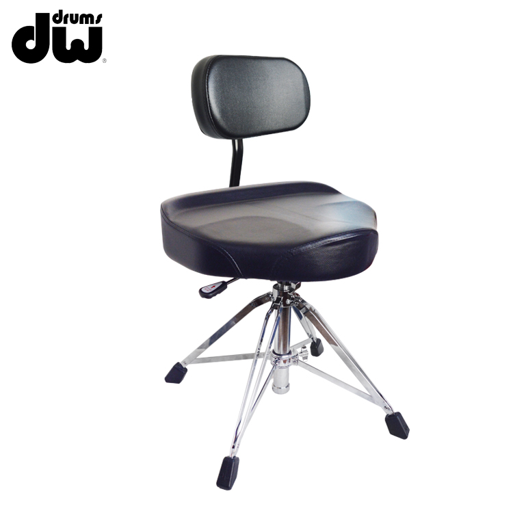 DW bench drum adult saddle drum drum seat 9000 series DWCP9120
