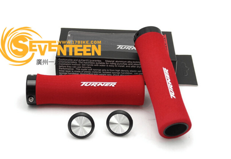 Poignées de vélo TURNER - Ref 2336929 Image 4