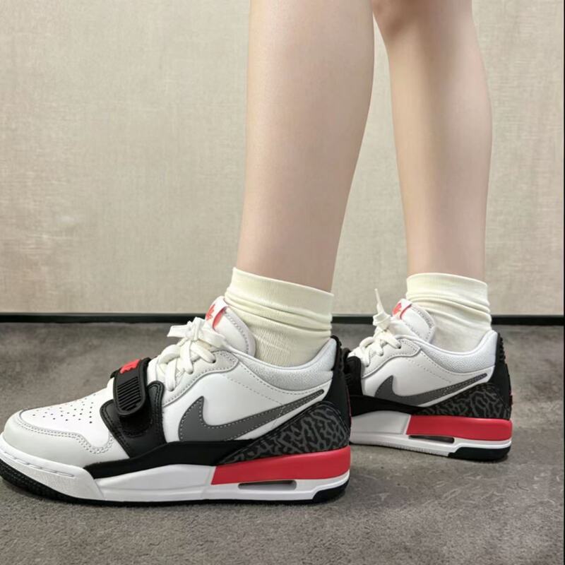 Nike Air Jordan 312 Velcro Air-Cushioned Retro Casual Sneakers Cd9054-113 Nike Air Jordan 312 Velcro Air-Cushioned Retro Casual Sneakers Cd9054-113