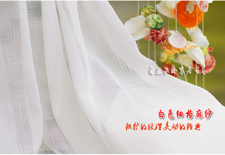 Đầu giường bằng tấm bạt lò xo đầu giường Phong cách Đông Nam Á B & B Inn Phong cách Mỹ 4 giường ngủ bằng sợi gai giường rèm ký túc xá