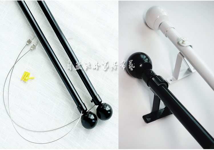 Đôi thanh bụi mạt giường ramie công chúa Hàn Quốc Mỹ Bắc Âu đầu giường trang trí đôi rèm sợi men màn gió
