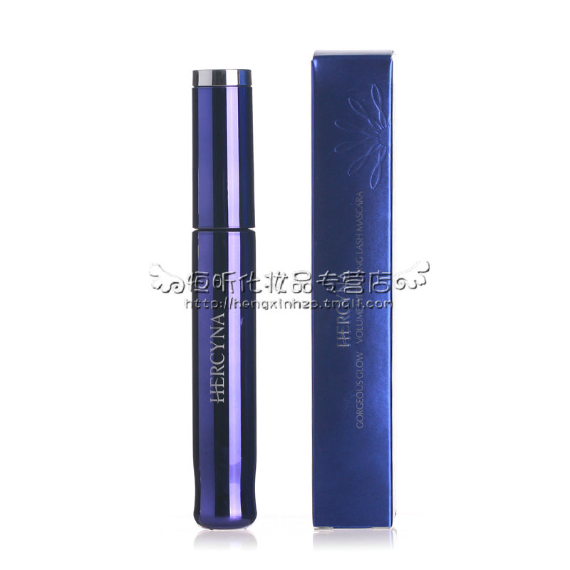 蝶妆 海皙蓝睛彩立体丰盈睫毛膏