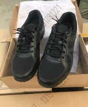 Warehouse summer training shoes mesh black training shoes new hiking shoes running shoes