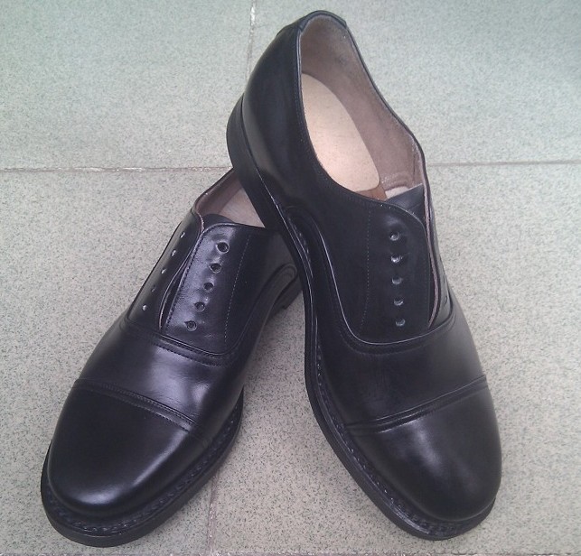 Stock Old stock 3515 3516 plant 80s production 6587 Old 78 Three joints Three joints Head men's shoes genuine leather leather shoes