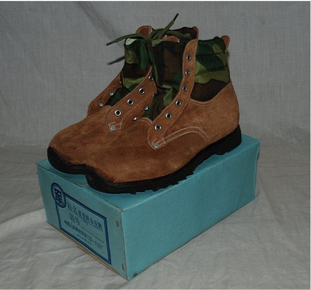3516 factory 90's wooden box blue box 91 summer skydiving shoes 91 paratrooper shoes men's boots leather suede mountaineering boots