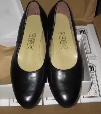 Special sale 3516 factory old 87 women's shoes work shoes women's shoes old 87 cowhide shoes business women's shoes