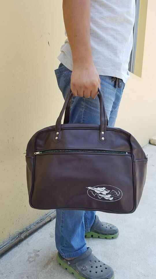 Stock Warehouse Old Stock 59 Style Old Style Flight Carrying Bag Travel Containing bag Outdoor Bag Travel Bag