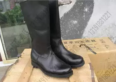 3516 factory 8 9 200 years summer tank boots riding boots male boots